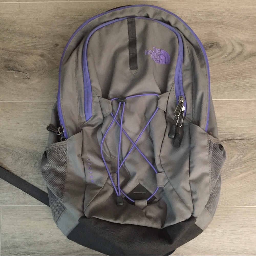 The North Face Jester backpack